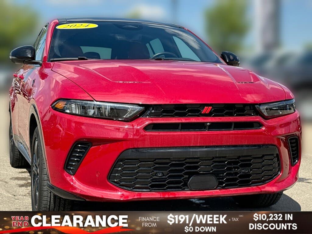 Dodge Hornet R/T Plus AWD 2024
