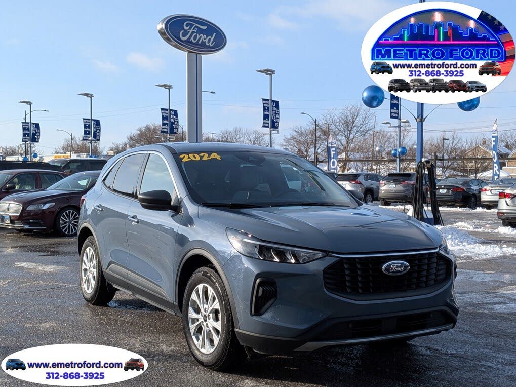 2024 Ford Escape Active FWD