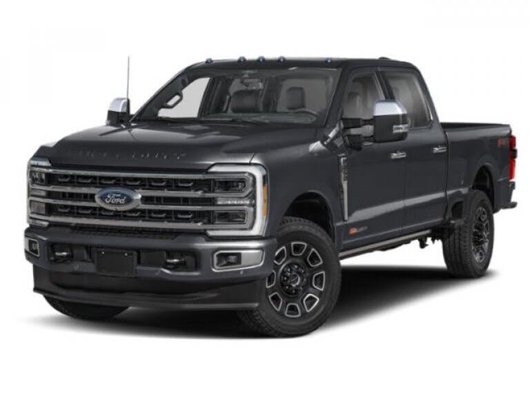 2024 Ford F-250 Super Duty Platinum Crew Cab 4WD