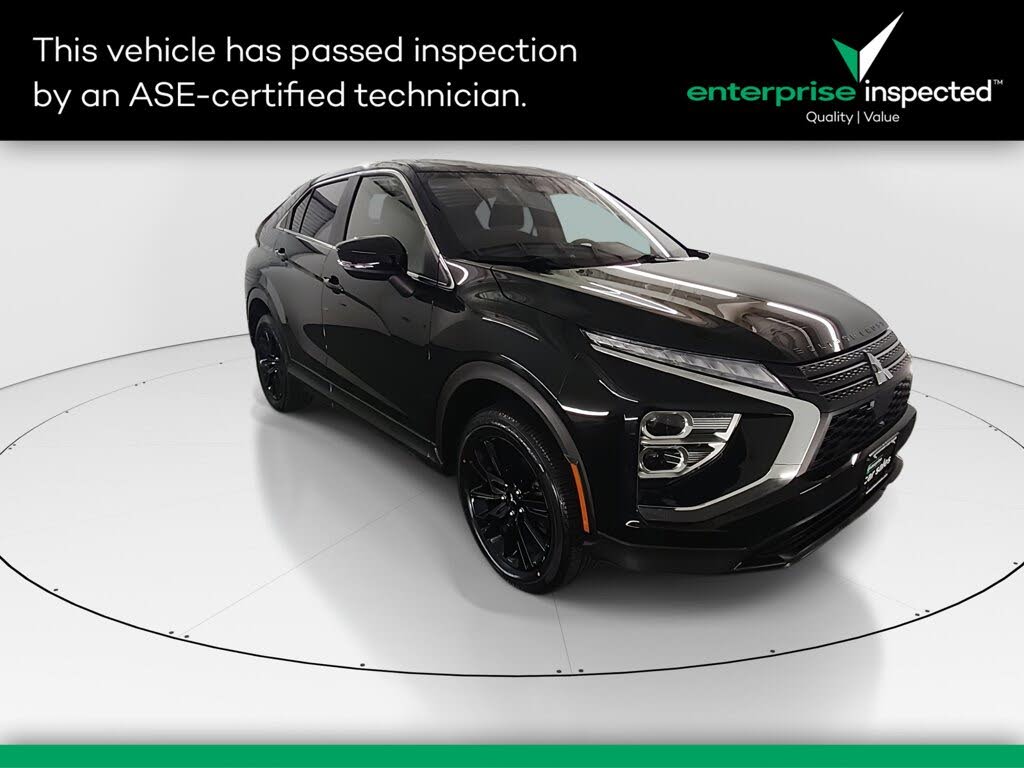 2024 Mitsubishi Eclipse Cross LE S-AWC