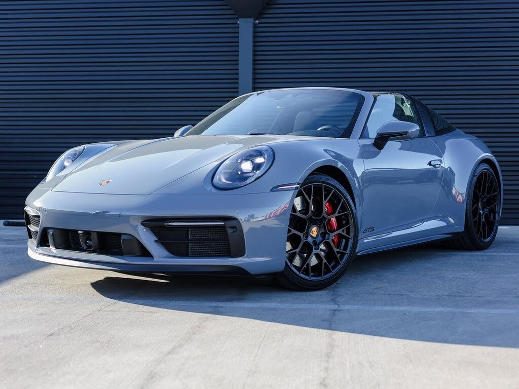 2024 Porsche 911 Targa 4 GTS Cabriolet AWD