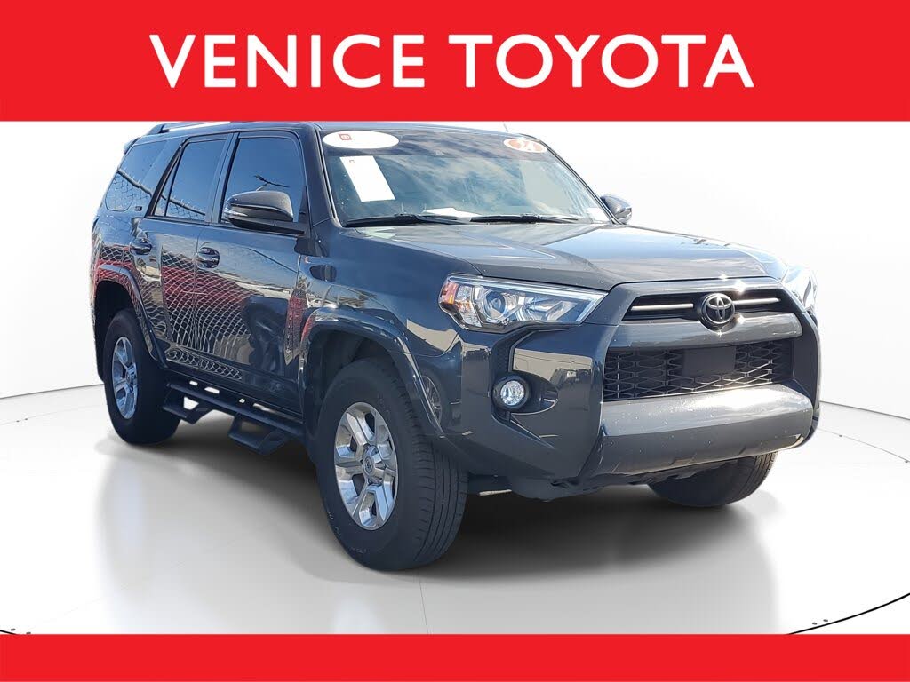 2024 Toyota 4Runner SR5 Premium 4WD