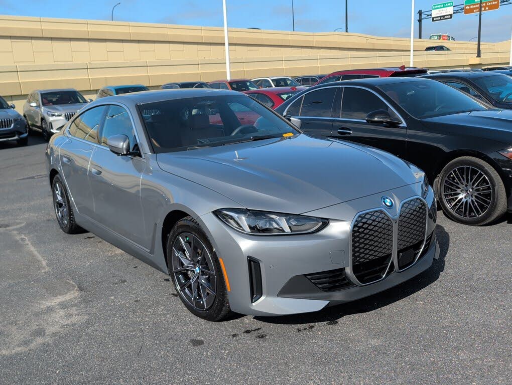 2025 BMW i4 xDrive40 Gran Coupe AWD