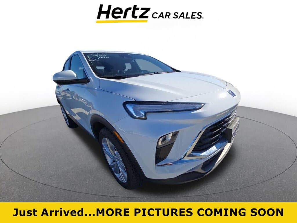 2025 Buick Encore GX Preferred FWD