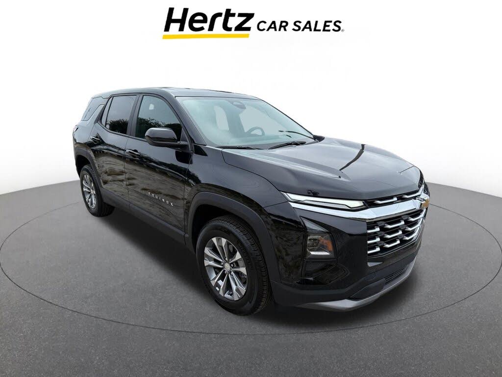 2025 Chevrolet Equinox LT AWD