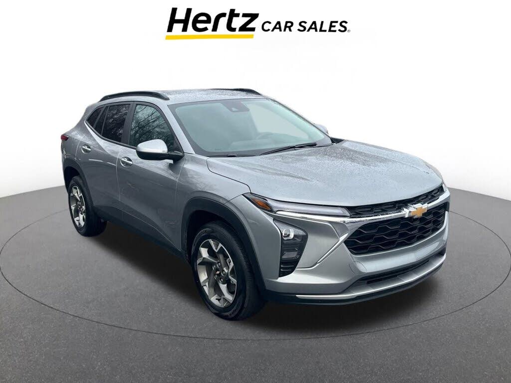 2025 Chevrolet Trax LT FWD