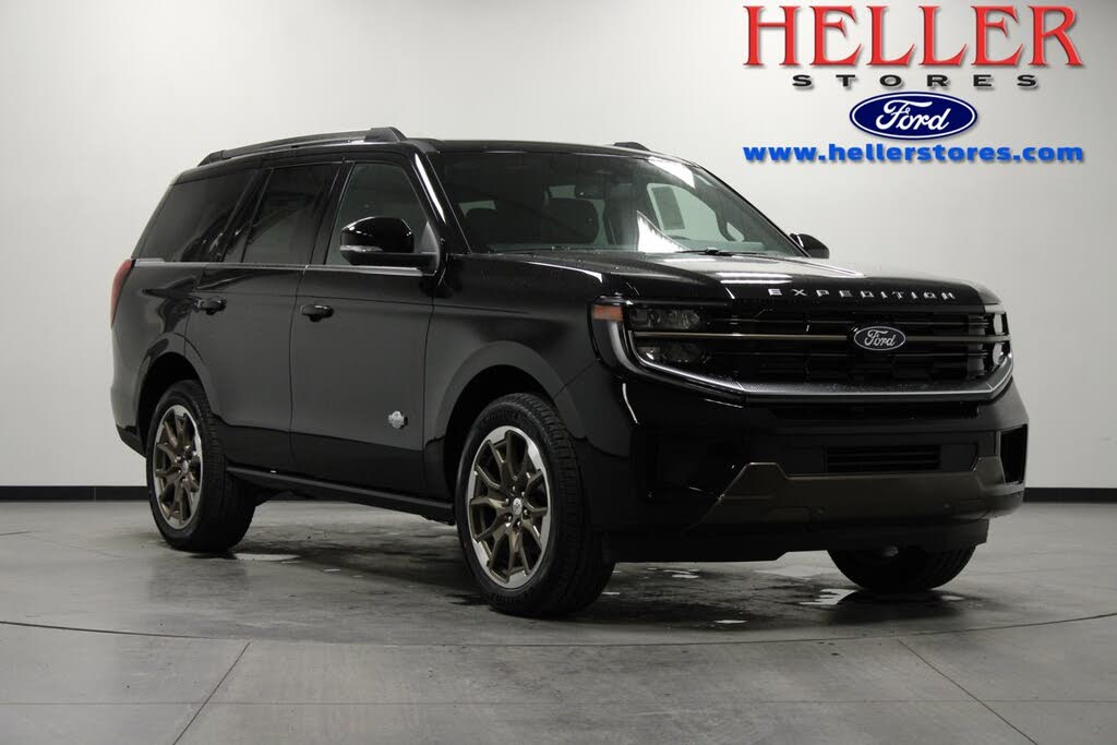 2025 Ford Expedition King Ranch 4WD