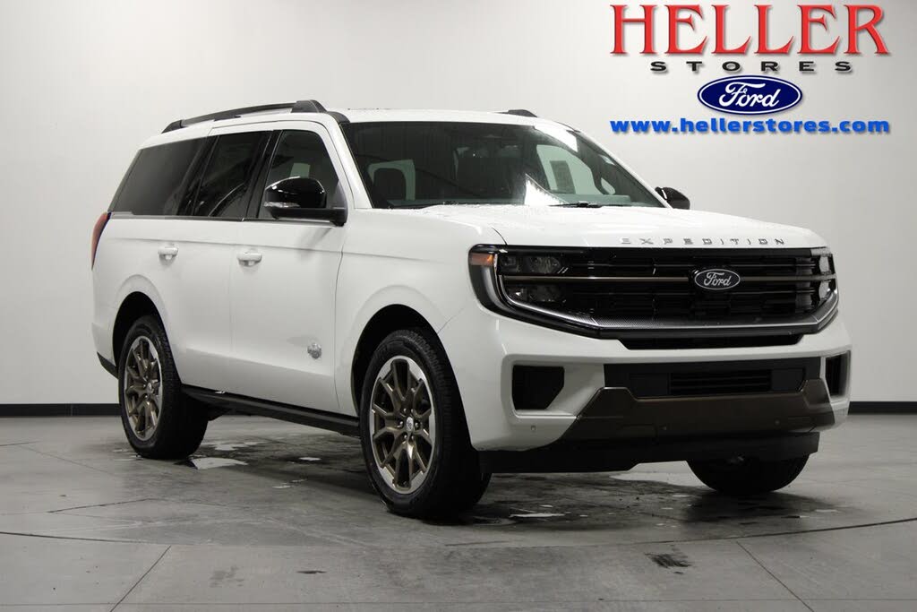 2025 Ford Expedition King Ranch 4WD
