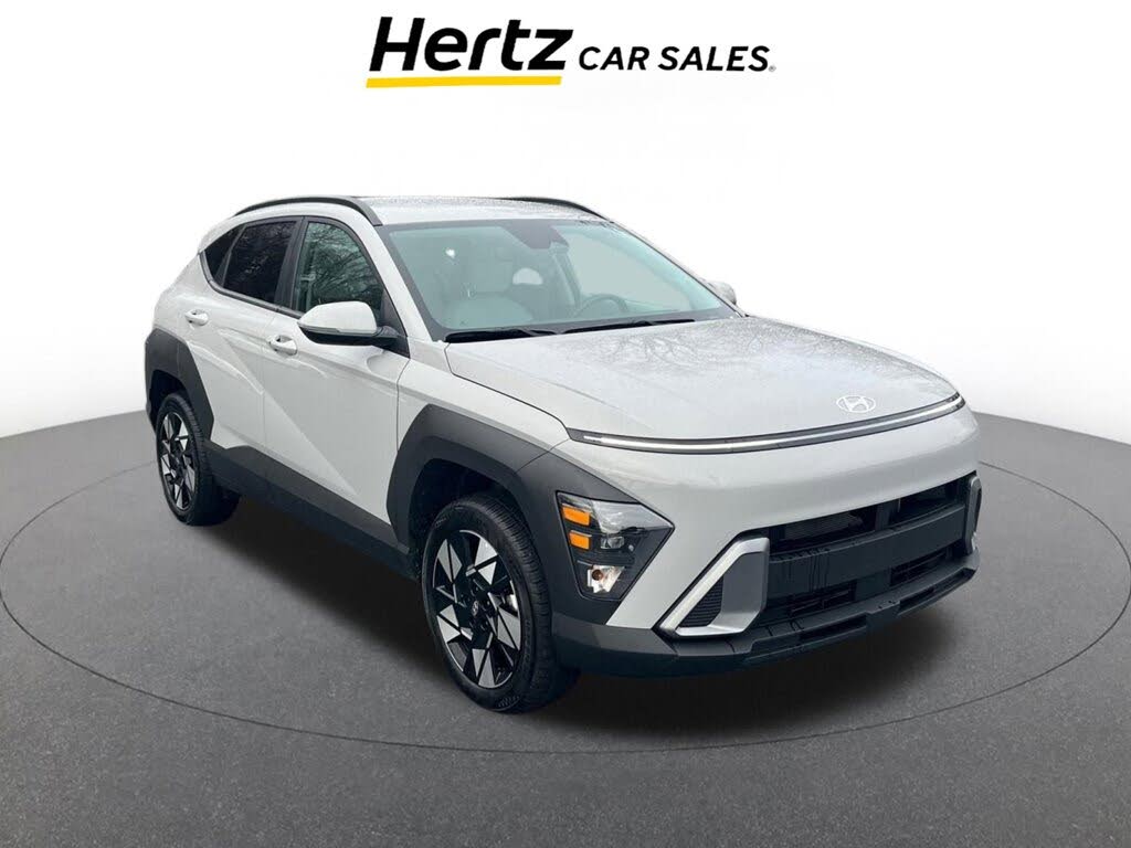 2025 Hyundai Kona SEL AWD