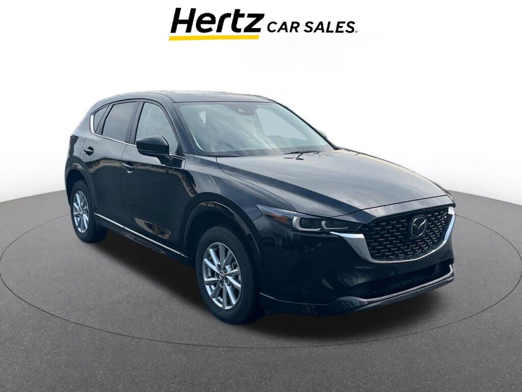 2025 Mazda CX-5 2.5 S Preferred AWD