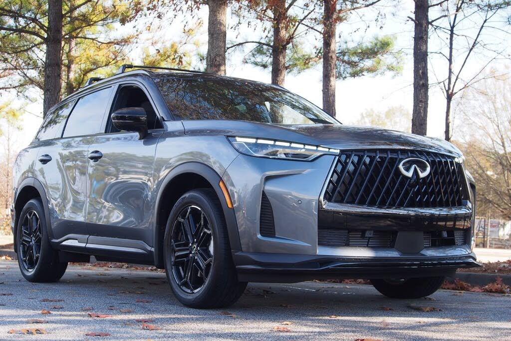 2026 INFINITI QX60 Sport AWD