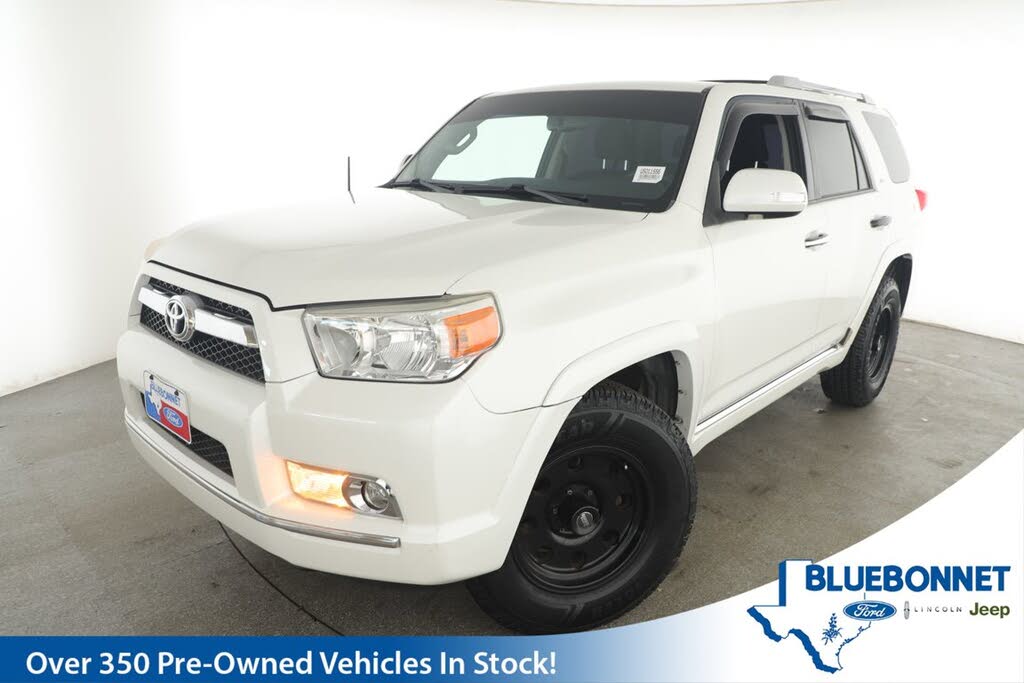 2010 Toyota 4Runner SR5