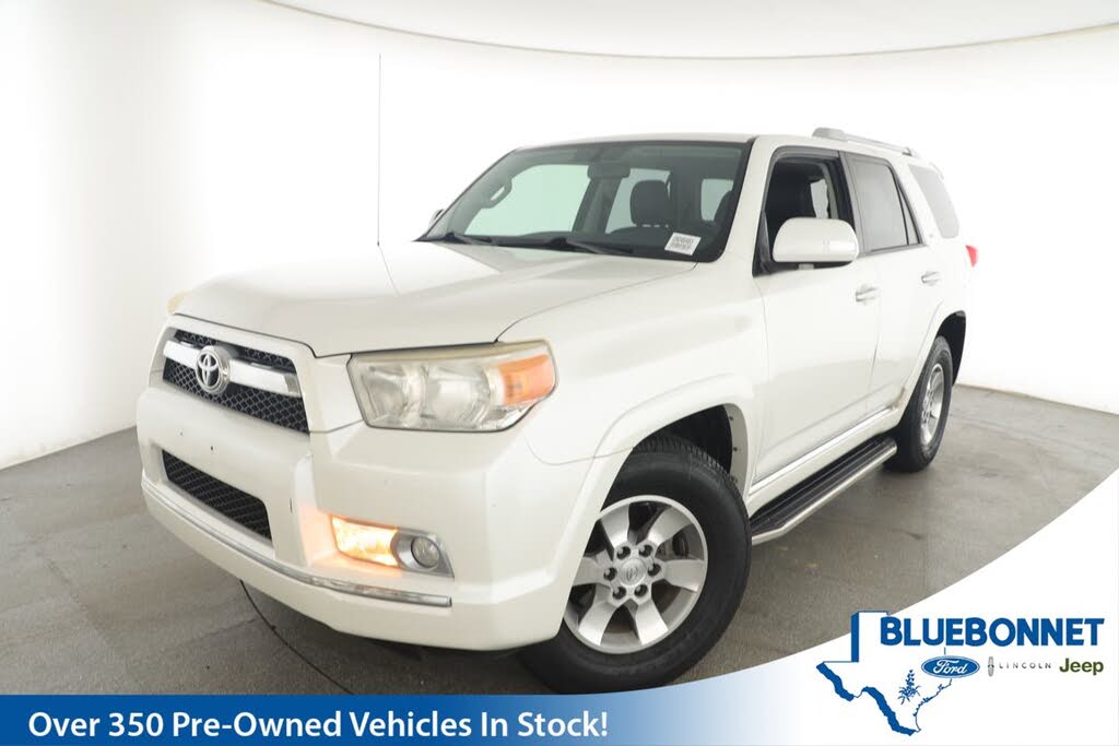 2012 Toyota 4Runner SR5