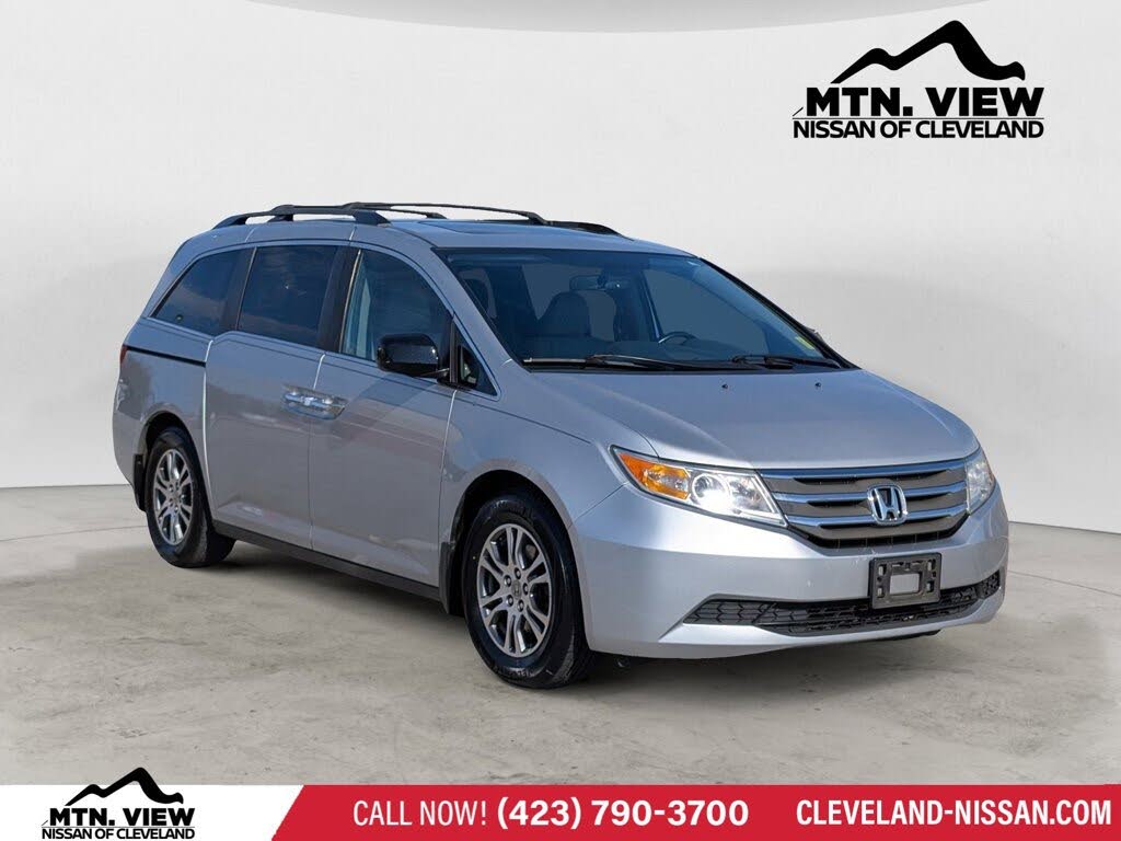 2013 Honda Odyssey EX-L FWD
