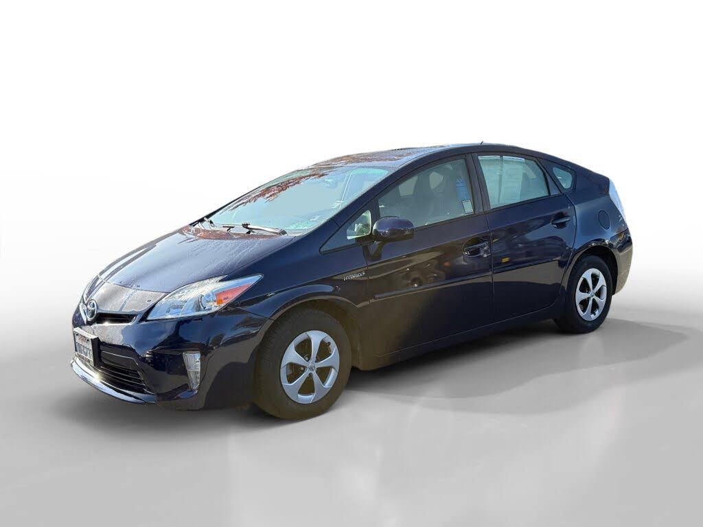 2013 Toyota Prius Three