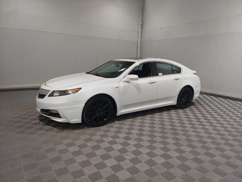 2014 Acura TL Special Edition FWD