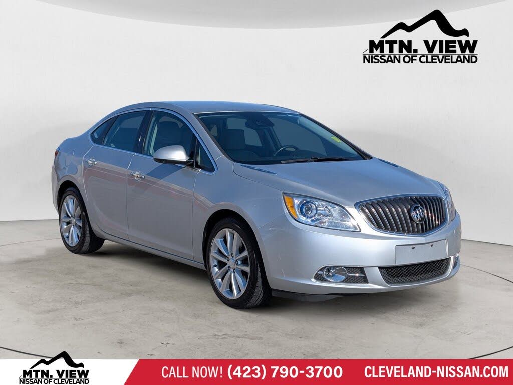 2014 Buick Verano Convenience FWD