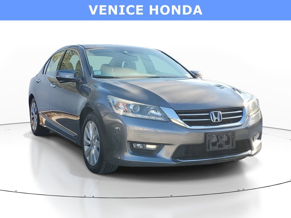 2014 Honda Accord EX-L V6