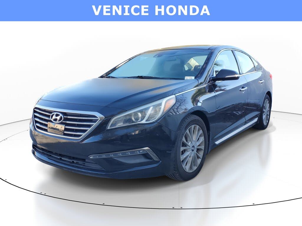 2015 Hyundai Sonata Limited FWD