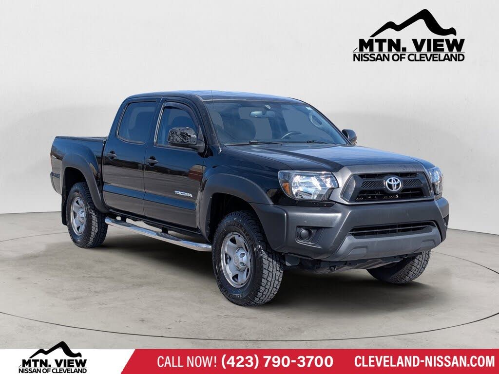 2015 Toyota Tacoma Double Cab i4 PreRunner