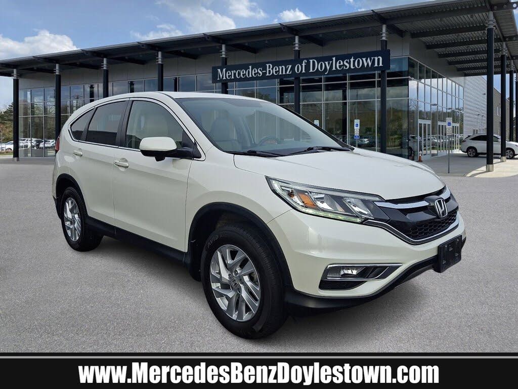 2016 Honda CR-V EX AWD