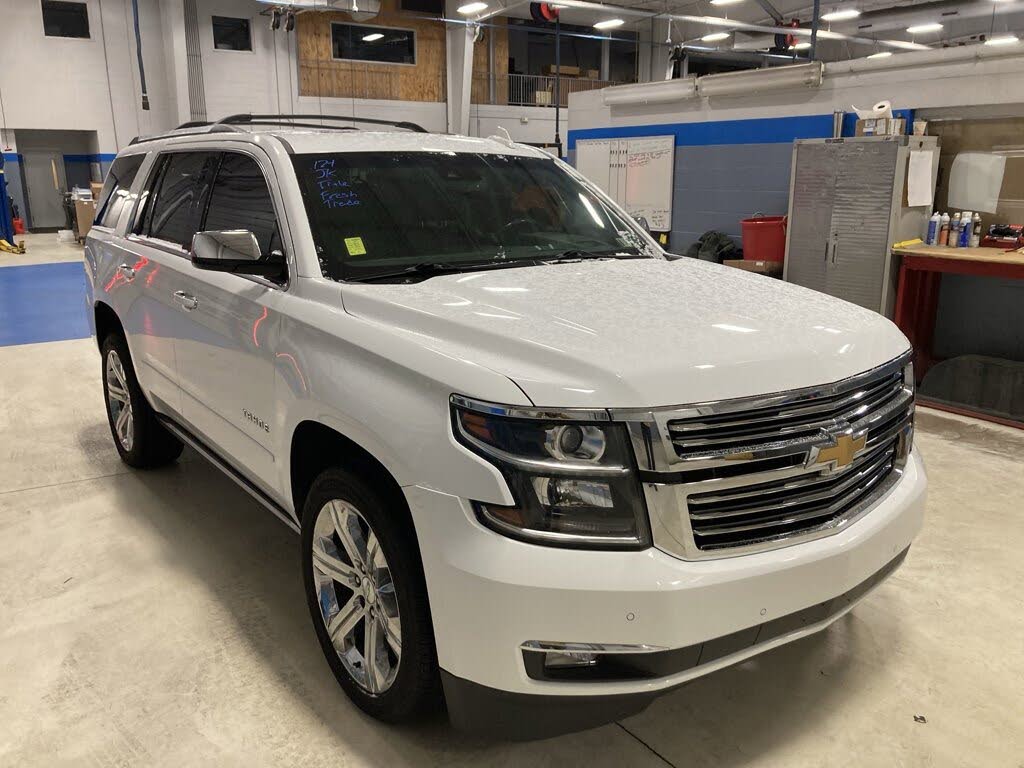 2017 Chevrolet Tahoe Premier 4WD