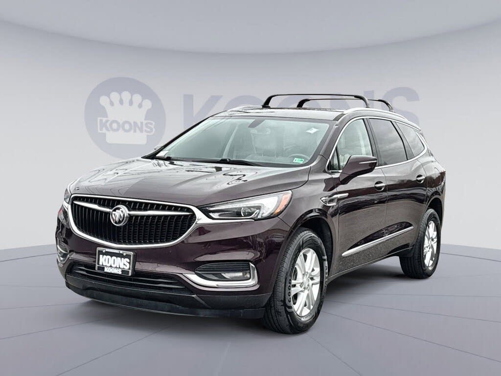 2018 Buick Enclave Essence FWD