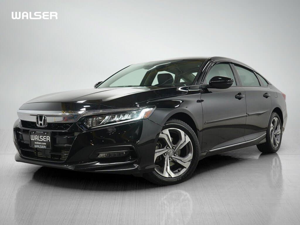 2018 Honda Accord 1.5T EX-L FWD