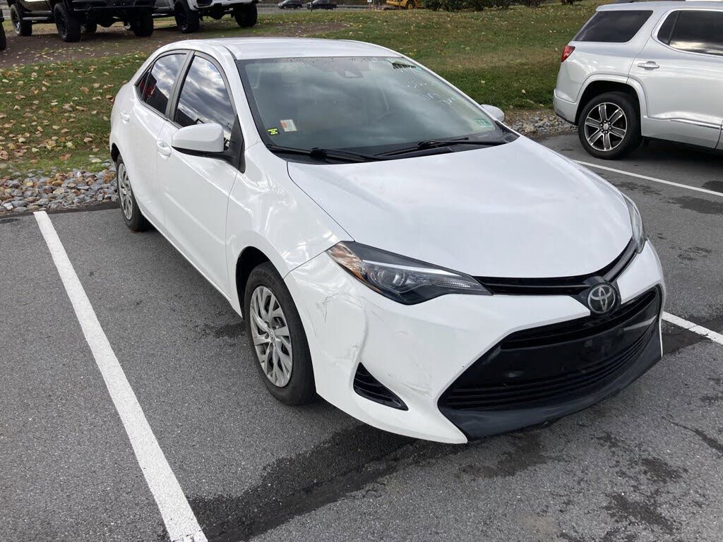 2018 Toyota Corolla L