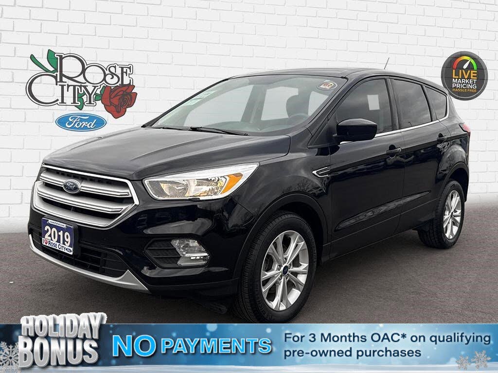 Ford Escape SE FWD 2019