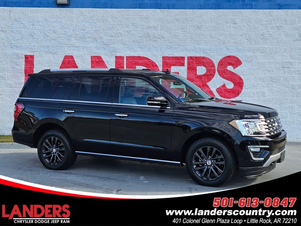 2019 Ford Expedition Limited 4WD