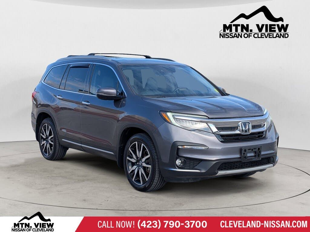 2019 Honda Pilot Elite AWD