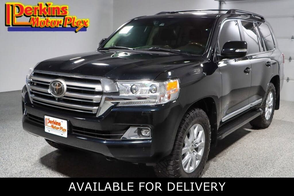 2019 Toyota Land Cruiser AWD