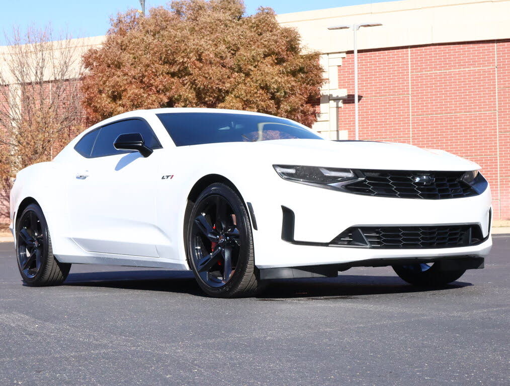 2020 Chevrolet Camaro LT1 Coupe RWD