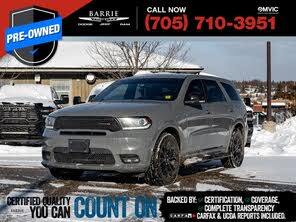 Dodge Durango GT AWD