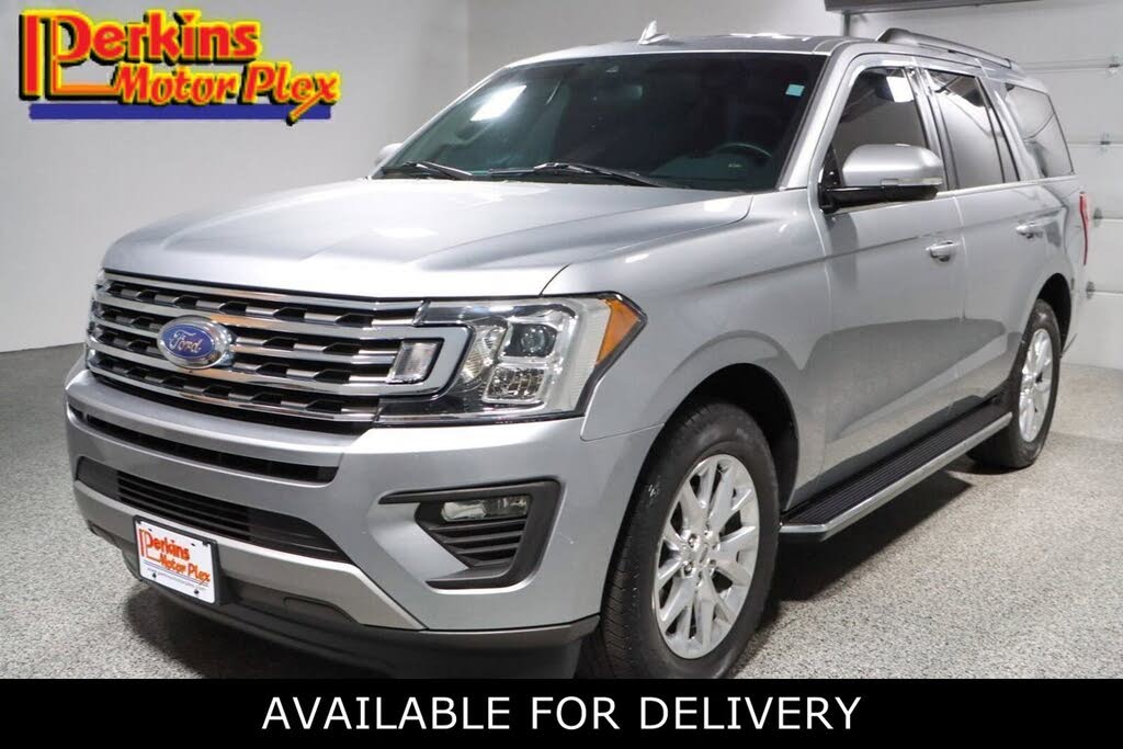 2020 Ford Expedition XLT RWD