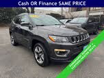 Jeep Compass Limited 4WD