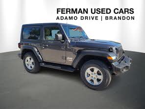 Jeep Wrangler Sport S 4WD