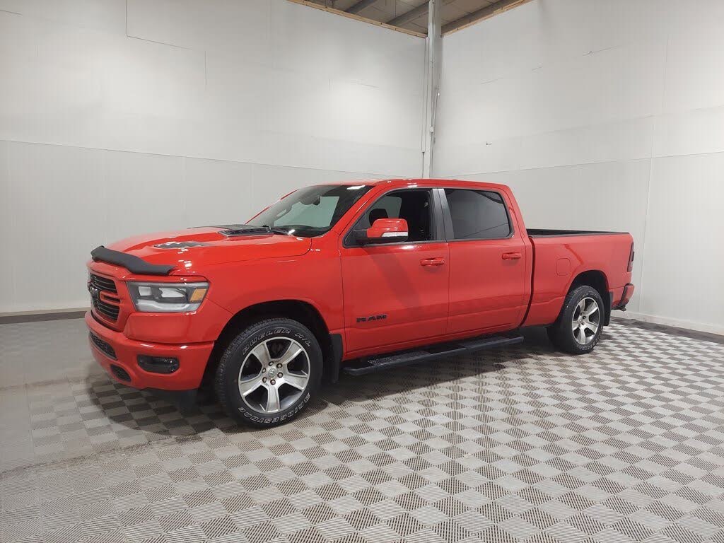2020 RAM 1500 Sport Crew Cab 4WD
