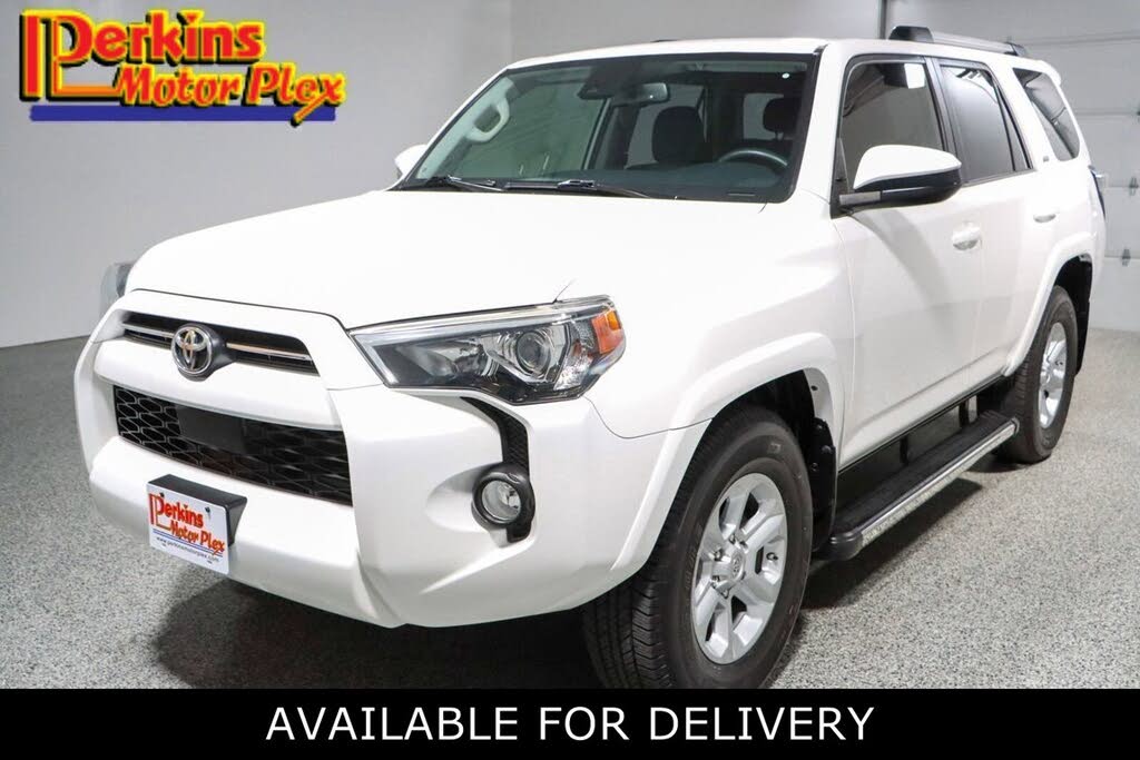 2020 Toyota 4Runner SR5 RWD