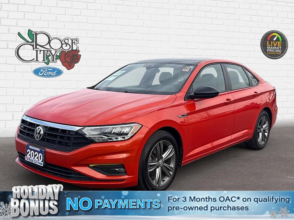 Volkswagen Jetta Highline FWD 2020