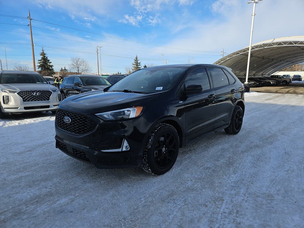 2021 Ford Edge SEL AWD