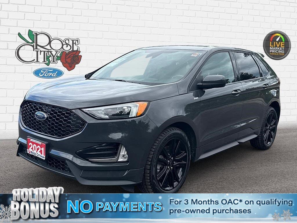 Ford Edge ST Line AWD 2021