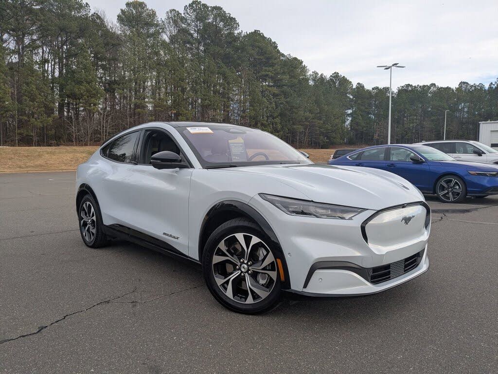 2021 Ford Mustang Mach-E Premium AWD