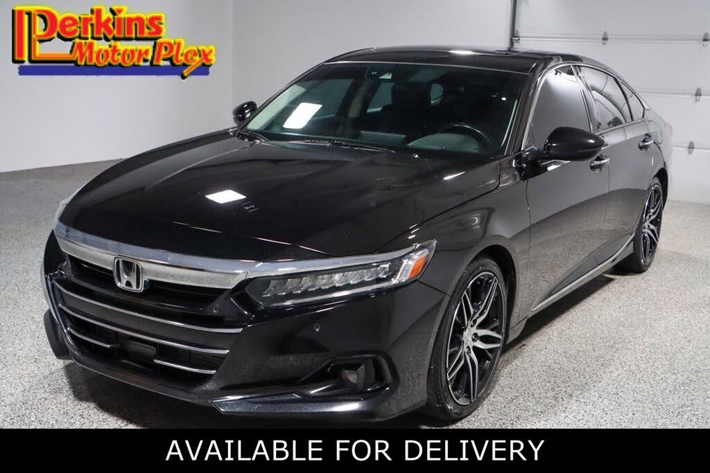 2021 Honda Accord Touring FWD