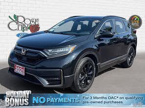 Honda CR-V Touring AWD