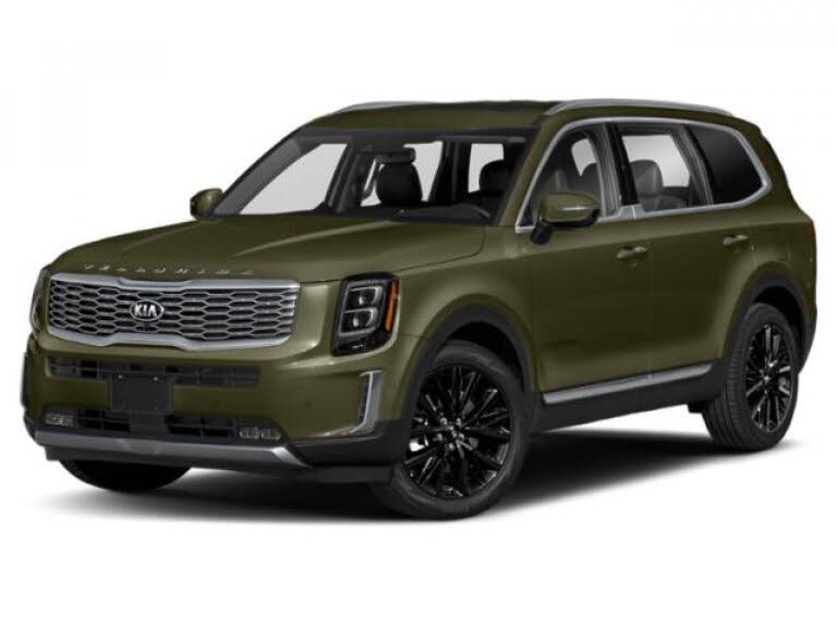 2021 Kia Telluride SX AWD