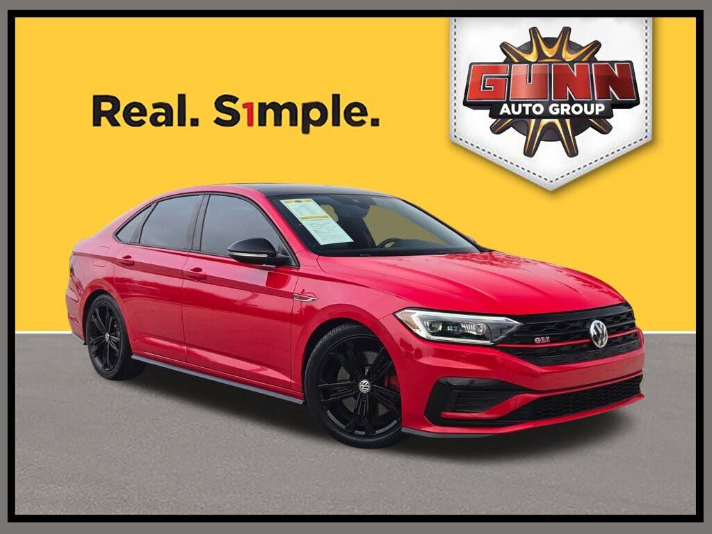 2021 Volkswagen Jetta GLI Autobahn FWD