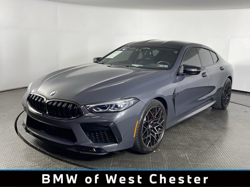 2022 BMW M8 Competition Gran Coupe AWD