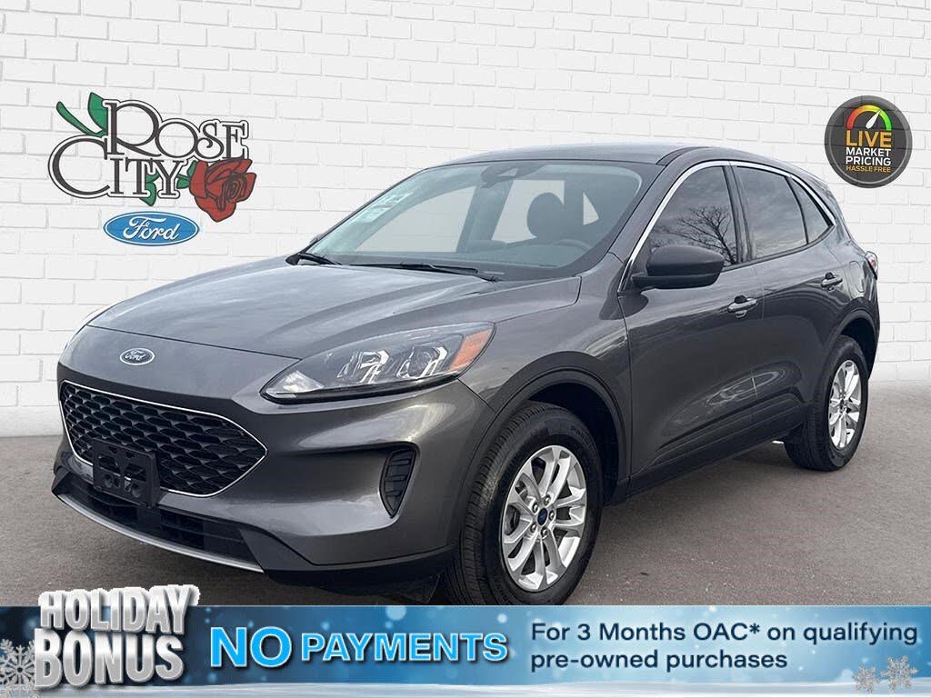 2022 Ford Escape SE AWD